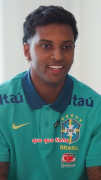Rodrygo se sincera sobre los rumores de salida del pasado verano