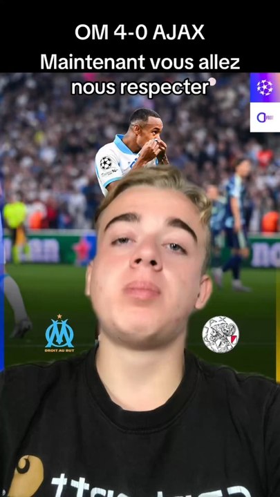 Mon club est trop fort.