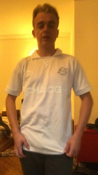 Mon maillot est trop beau