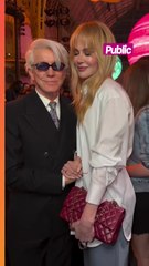 Nicole Kidman, célibataire, au défilé Channel