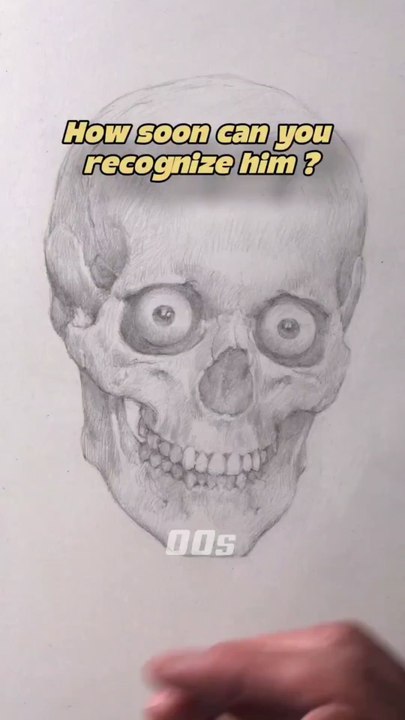 How soon can you recognize him_ _anatomydrawing
