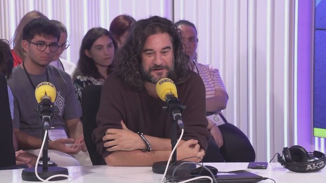 Manuel Jabois: El crimen necesita el lenguaje para existir de manera organizada, para protegerse, para banalizarse
