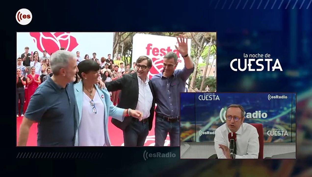 El PSOE se hunde: Sobres, mordidas y Begoña en el ojo del huracán
