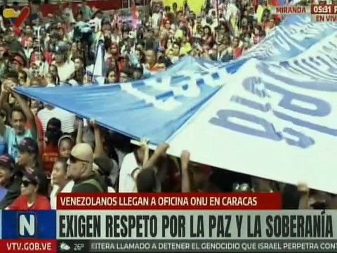 Alcaldesa Carmen Meléndez: Aquí no hay miedo, estamos dispuestos a defender la patria