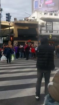 Desde Movistar Arena: Son todos narcos