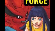 Est-ce qu'Himawari a déjà surmonté Naruto en mode Baryon  anime naruto manga -