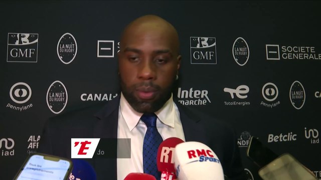 « Pour l'instant, c'est l'entraînement », Teddy Riner repousse son retour à la compétition - Judo
