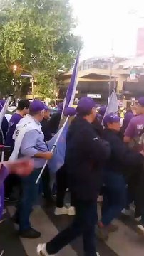 Desde Movistar Arena: columnas y cantos cruzados