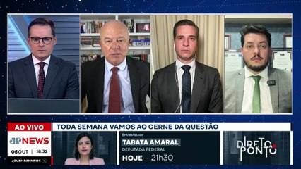 "Mais ideológico que Trump": Oposição fala sobre escolha de negociação com Marco Rubio