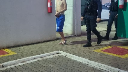 Mulher aciona GM após perceber que neto invadiu a casa; ela tinha medida protetiva