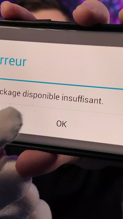 Espace de stockage sur ton telephone #astuce #astuces #téléphone #smartphone #tech