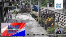 Motorcycle rider, patay matapos masalpok ng van | Unang Balita