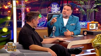 Μιχάλης Λεβεντογιάννης: «Έχω δίπλωμα, αλλά δεν οδηγώ. Μετακινούμαι με ταξί»