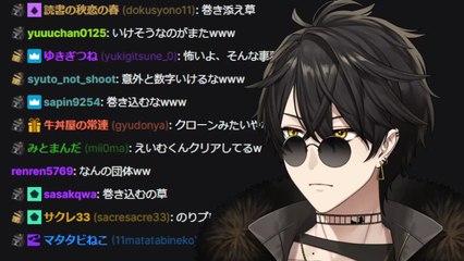 Just Chatting #59: "【速報】えいむくん40分クリア"