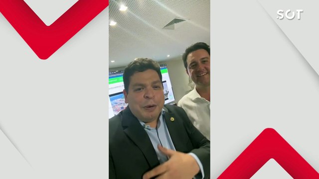 Ratinho Júnior destaca obra que vai levar asfalto a todas as ruas do Lago Azul em Cascavel