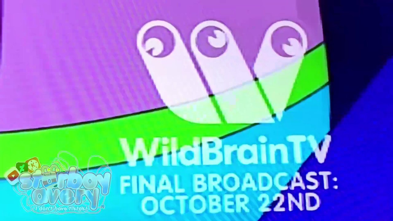 WildBrainTV 🇨🇦 Final Broadcast Date (October 6, 2025)