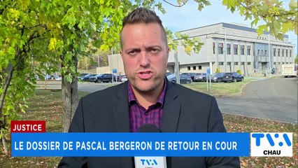 TVA Nouvelles CHAU 18h 6 octobre 2025