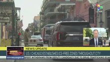 U.S. | Mayor of Chicago sues Trump Administration to block National Guard deployment