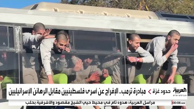 وسط ترقب آلاف المعتقلين الفلسطينيين.. ملامح صفقة تبادل الأسرى المرتقبة بين إسرائيل وحماس