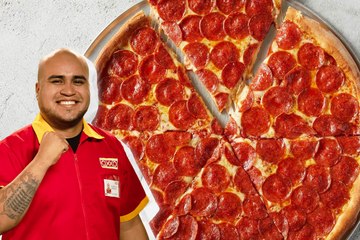 Sbarro llega a Oxxo: la cadena mexicana amplía su menú con pizza estilo Nueva York
