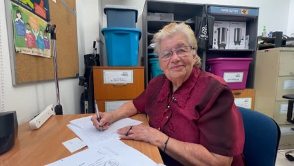 mqn-doña luz: 92 años de vida al servicio de los demás-061025