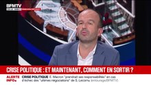 Édition spéciale - Crise politique : et maintenant,comment en sortir ? - 06/10