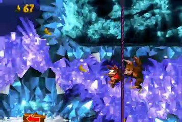 Donkey Kong Country (SNES) (Part 3)