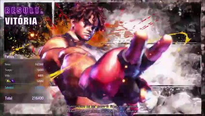 Street Fighter 6 - Sean Matsuda Mod