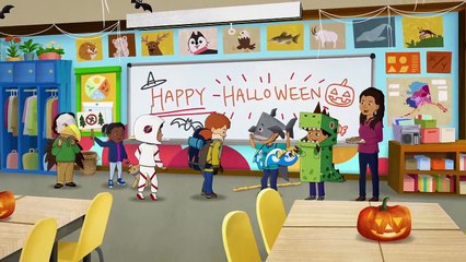 Molly Denali S04E37 Halloween Party Panic