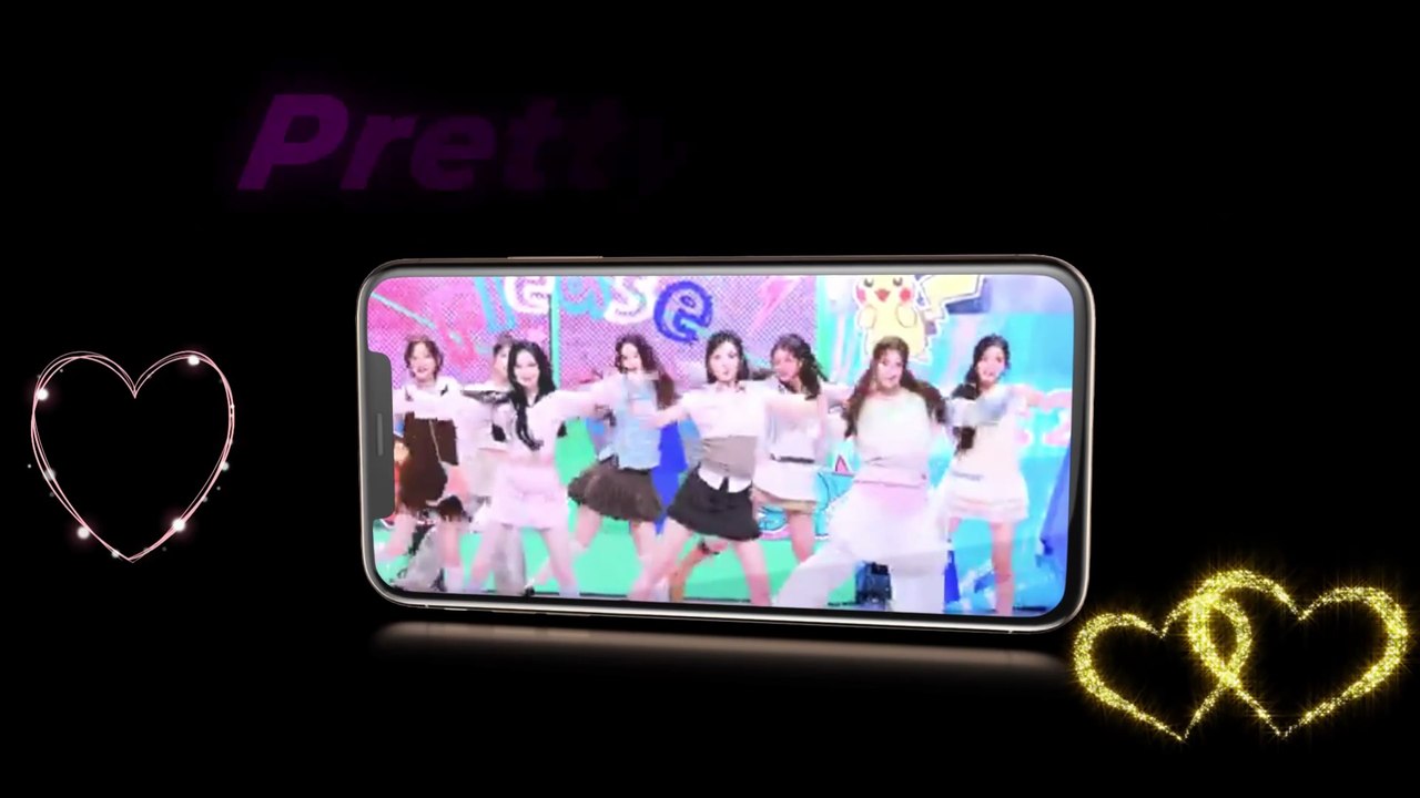 H2H - pretty please fullcam