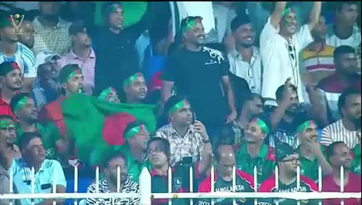 BANGLADESH SWEEP AFGHANISTAN