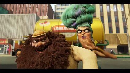 The Twits Trailer