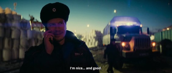 Who's There? | movie | 2022 | Official Trailer