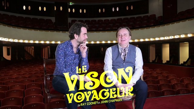 Le vison voyageur | movie | 2023 | Official Trailer