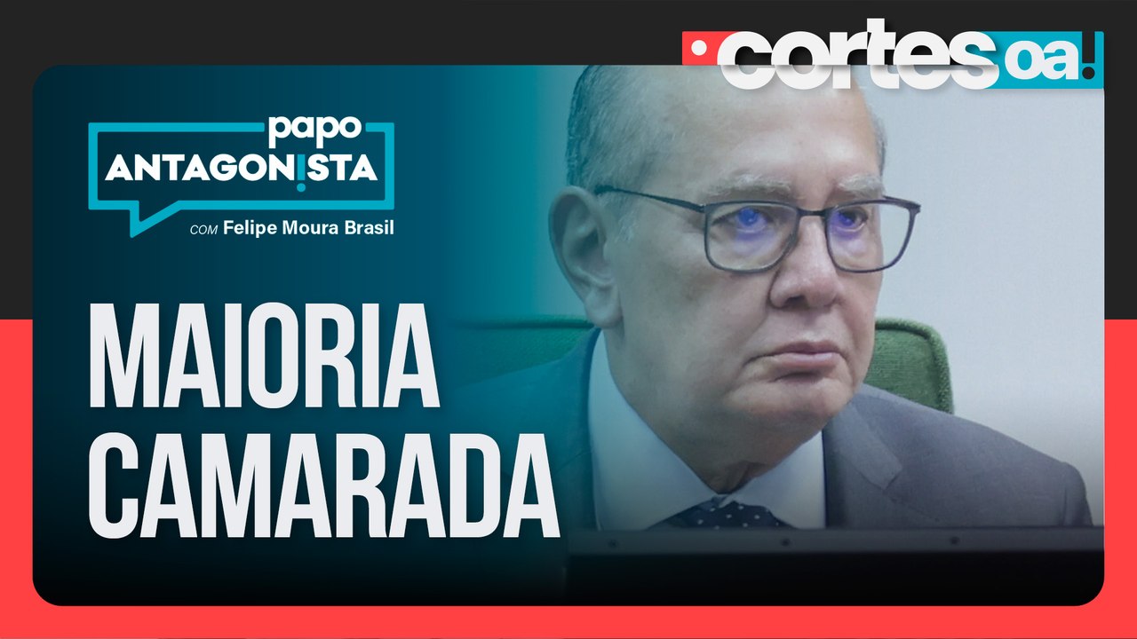 Os amigos de Gilmar Mendes contra a piada de Sergio Moro