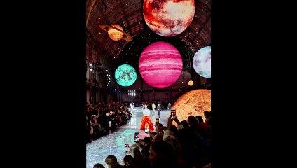 Diaporama défilé Chanel Printemps Ete 2026