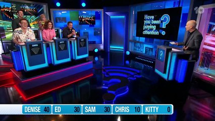 Have You Been Paying Attention? - Season 13 Episode 22