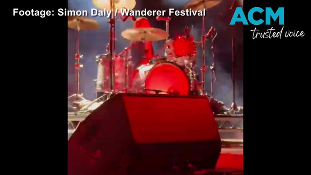 Drumming dreams realised for boy drummer