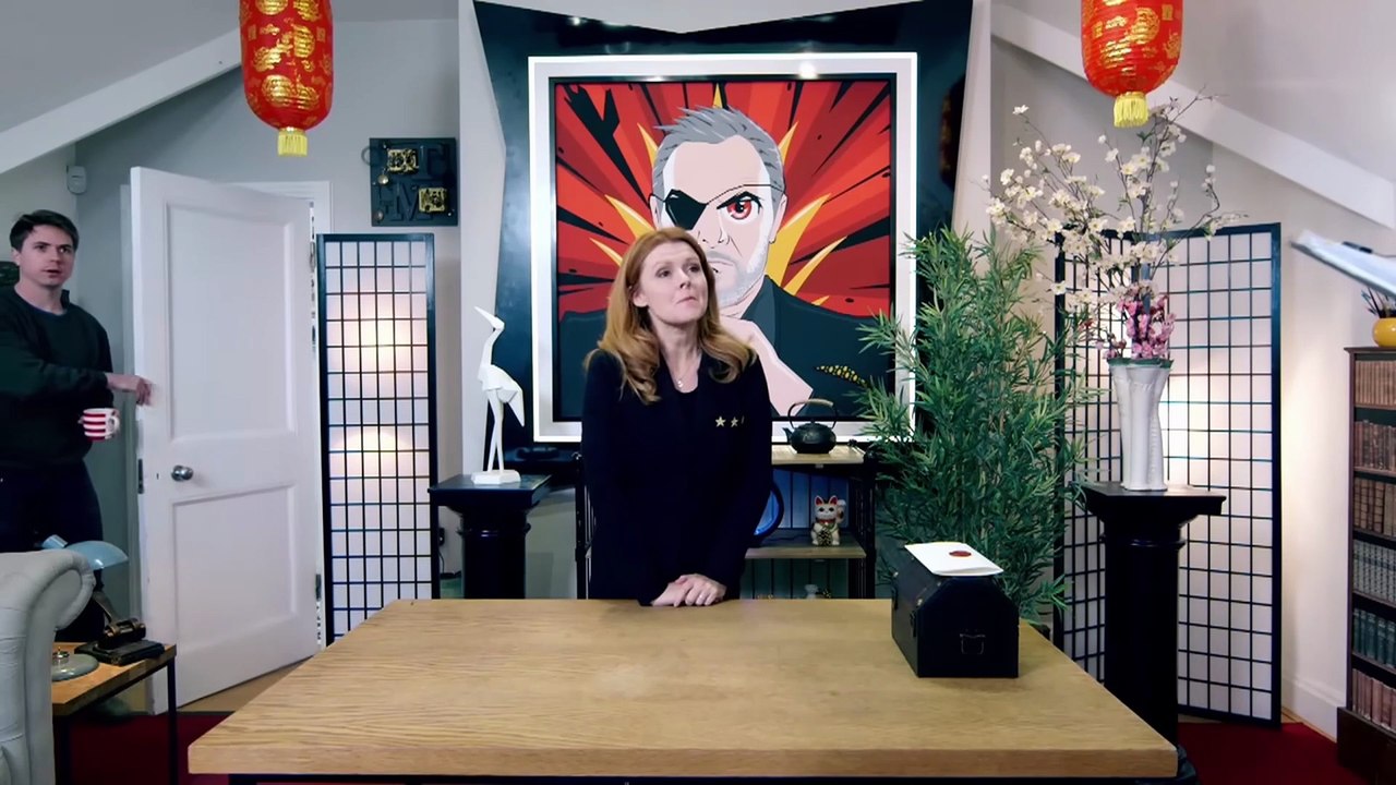 Taskmaster Team Meetings