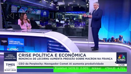 Pressão sobre governo de Macron aumenta com saída de primeiro-ministro | ANÁLISE EXCLUSIVA