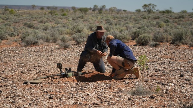 Australie, la ruée vers l'or