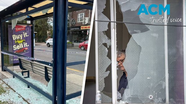 Alleged Sydney gunman charged after street shooting spree