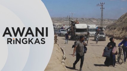 AWANI Ringkas: Perang akibatkan lebih 67,000 jadi korban