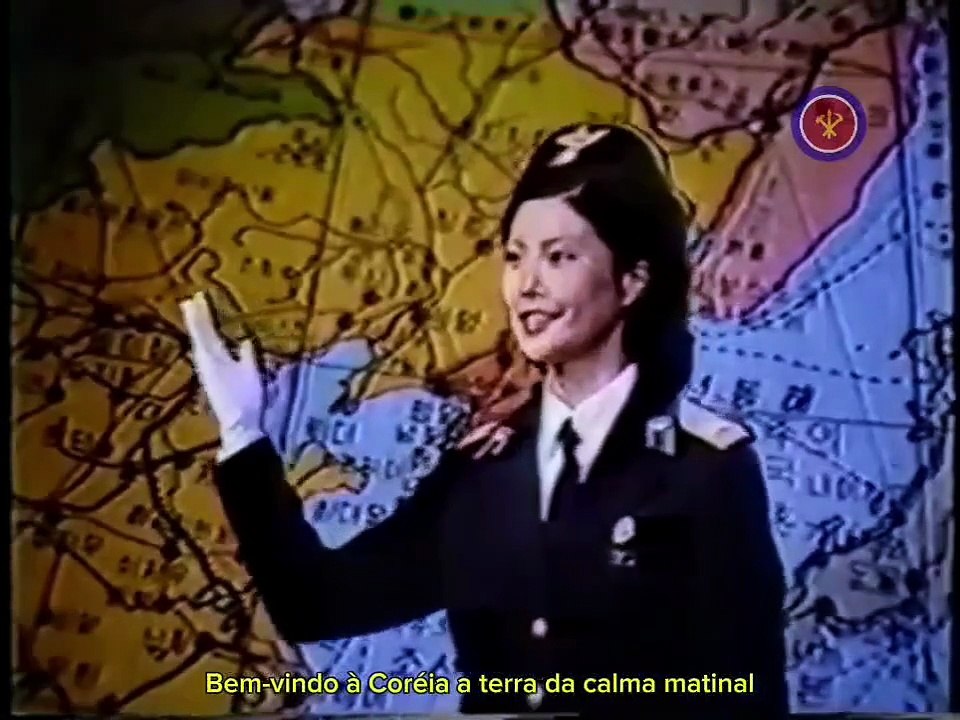 Como era a Coreia do Norte em 1987?