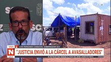 REUNIÓN DE EMERGENCIA POR AVASALLAMIENTOS