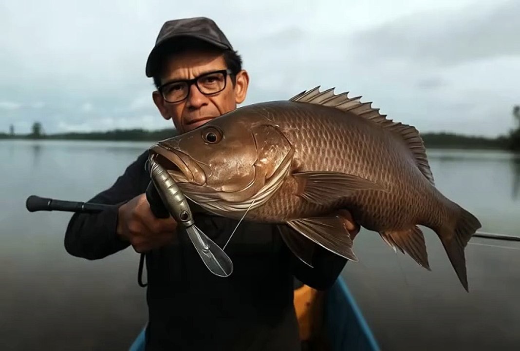 MONSTER MANGROVE JACK