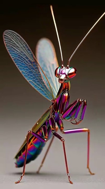 Dragon mantis