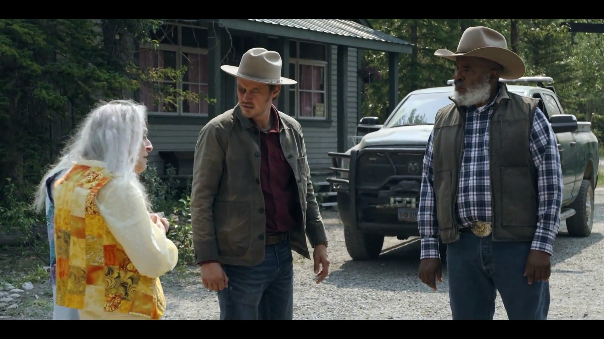 ⁣[Hot 2025] Joe Pickett Season 1 Episode 6- Shoot Shovel and Shut Up Full Movie