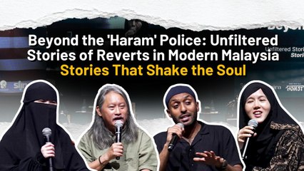 Beyond the ‘Haram’ Police: Unfiltered Stories of Reverts in Modern Malaysia