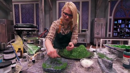 Halloween Baking Championship S11E04- Messages From Beyond